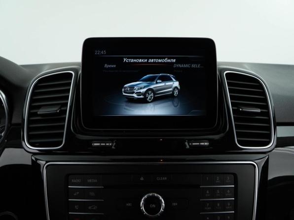 Mercedes-Benz GLE I (W166) с пробегом 2017 года, цена 3 790 046 рублей, 88619 км, внедорожник, Автокод Объявления