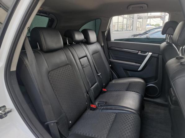 Chevrolet Captiva I Рестайлинг 2 с пробегом 2014 года, цена 1 499 000 рублей, 138093 км, внедорожник, Автокод Объявления