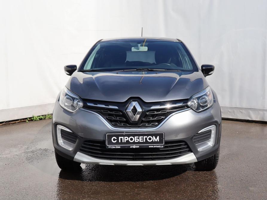 Renault Kaptur I Рестайлинг Москва  - изображение 2