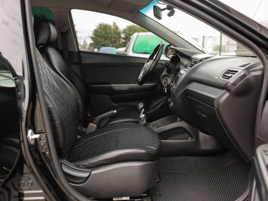 Kia Rio III Рестайлинг Новосибирск  - изображение 19