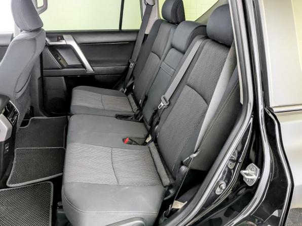 Toyota Land Cruiser Prado 150 Series Рестайлинг 3 с пробегом 2021 года, цена 5 630 000 рублей, 108602 км, внедорожник, Автокод Объявления