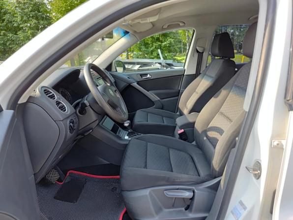 Volkswagen Tiguan I с пробегом 2008 года, цена 849 000 рублей, 220977 км, внедорожник, Автокод Объявления