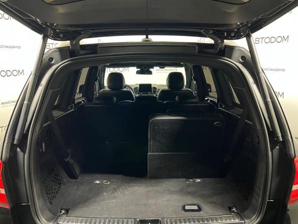 Mercedes-Benz GLS I (X166) с пробегом 2017 года, цена 4 875 000 рублей, 65343 км, внедорожник, Автокод Объявления
