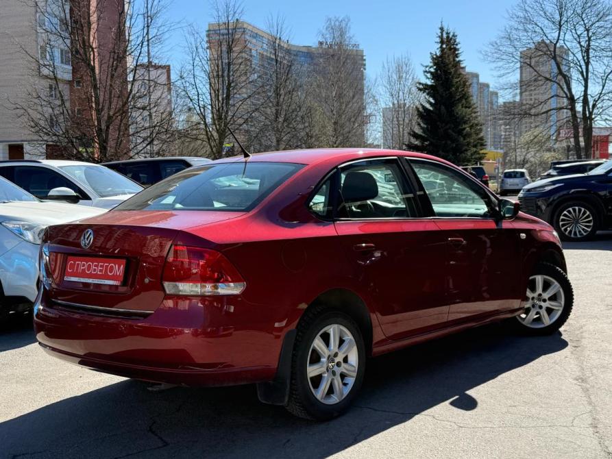 Volkswagen Polo V Санкт-Петербург  - изображение 4