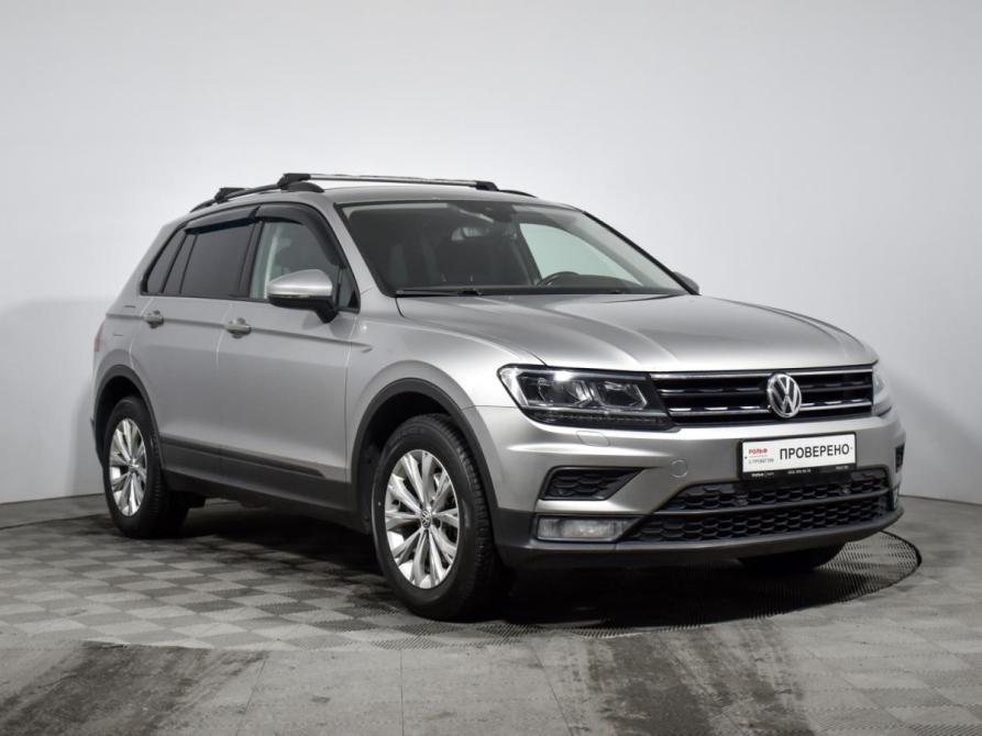 Volkswagen Tiguan II Санкт-Петербург  - изображение 3