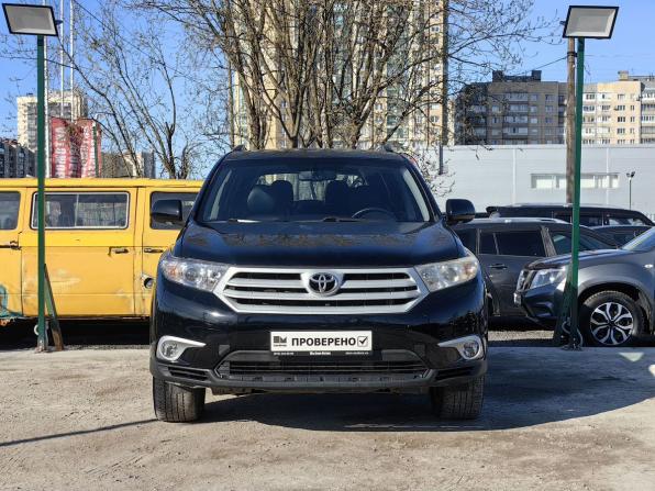 Toyota Highlander II (XU40) Рестайлинг с пробегом 2012 года, цена 1 719 000 рублей, 192532 км, внедорожник, Автокод Объявления