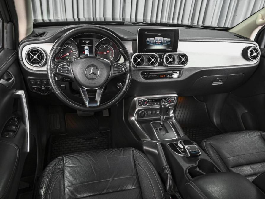 Mercedes-Benz X-Класс I Ставрополь  - изображение 6