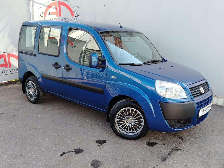 Fiat Doblo I Рестайлинг Ярославль  - изображение 1