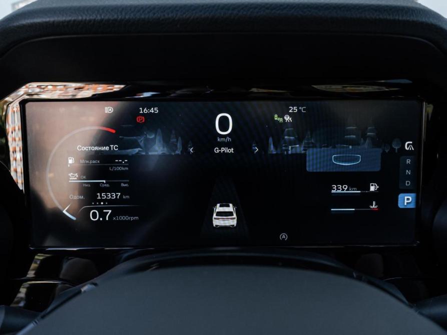 Geely Monjaro I Рестайлинг Ставрополь  - изображение 31