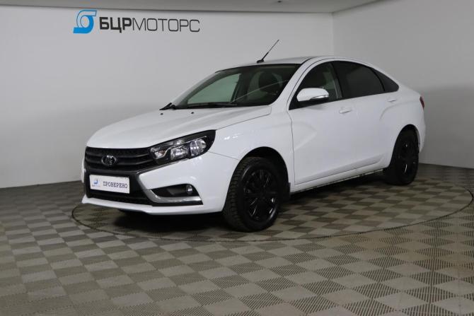 Lada (ВАЗ) Vesta I
