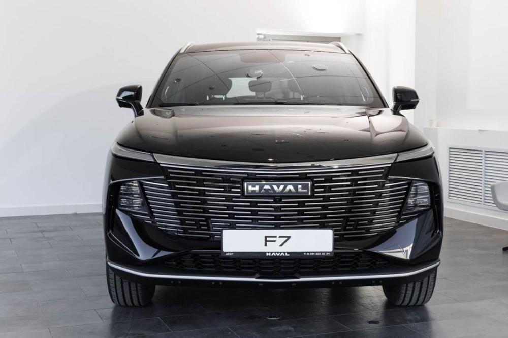 Haval F7 II Красноярск  - изображение 5