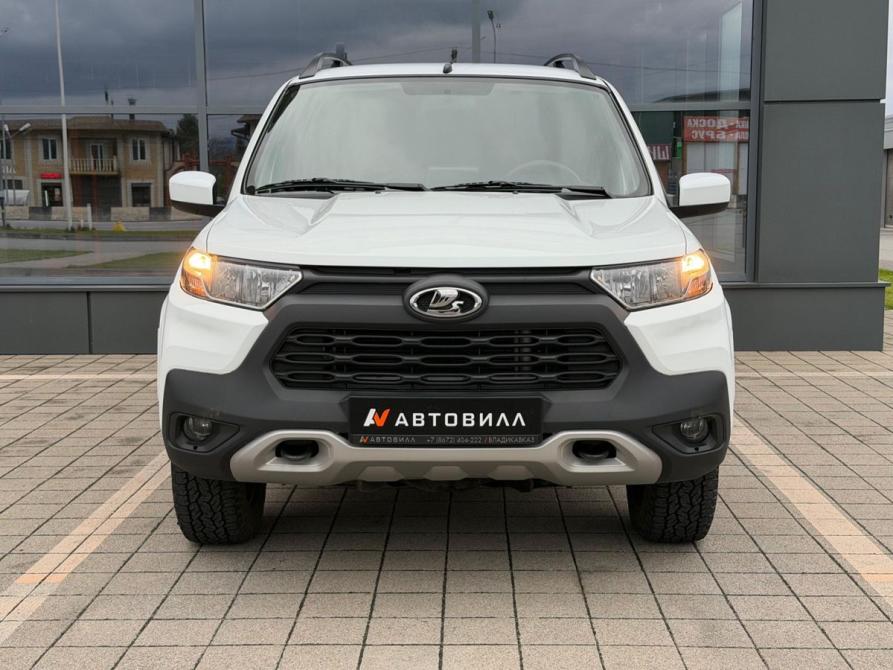 Lada (ВАЗ) Niva Владикавказ  - изображение 2