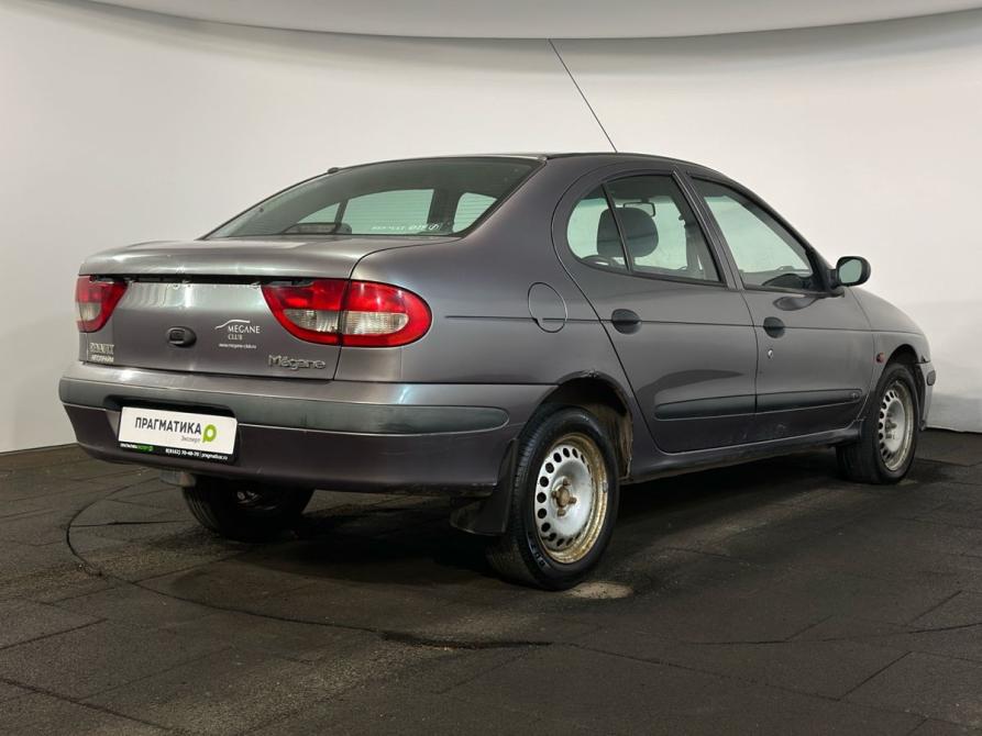 Renault Megane I Рестайлинг Великий Новгород  - изображение 7