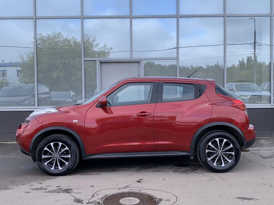 Nissan Juke I Москва  - изображение 2