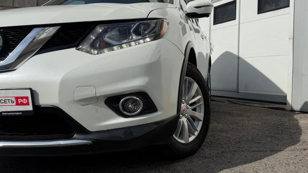 Nissan Rogue II Магнитогорск  - изображение 6