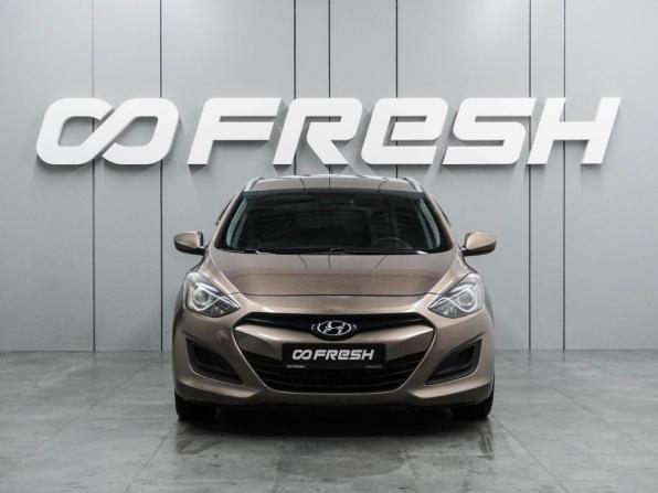 Hyundai i30 II с пробегом 2012 года, цена 1 098 000 рублей, 126615 км, универсал, Автокод Объявления