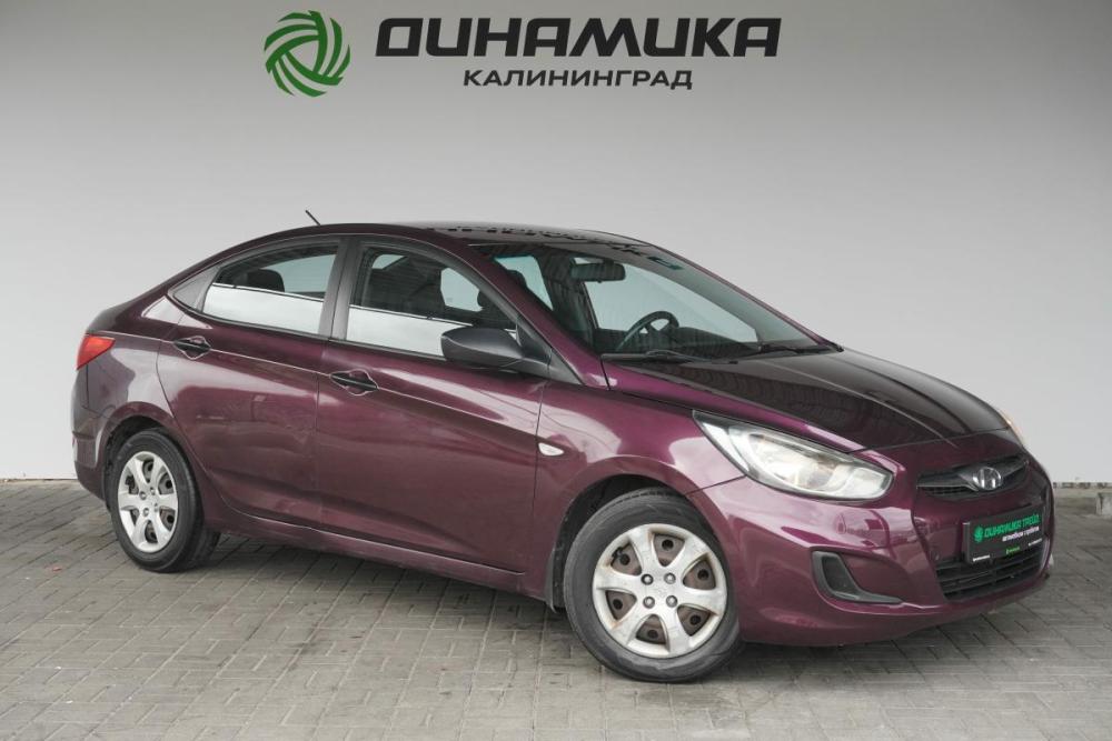 Hyundai Solaris I Калининград  - изображение 7