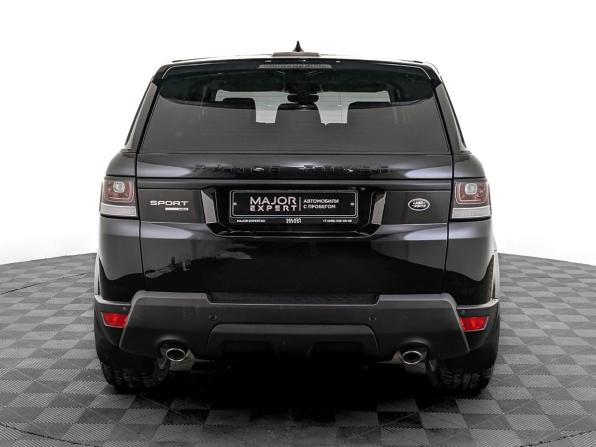 Land Rover Range Rover Sport II с пробегом 2017 года, цена 4 500 000 рублей, 102000 км, внедорожник, Автокод Объявления