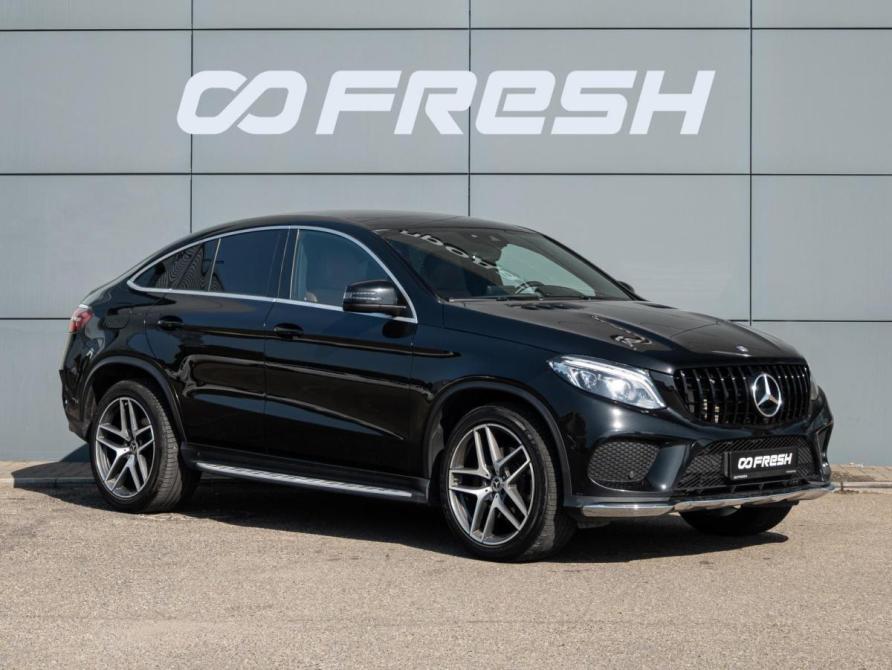 Mercedes-Benz GLE Coupe I (C292) Краснодар  - изображение 1