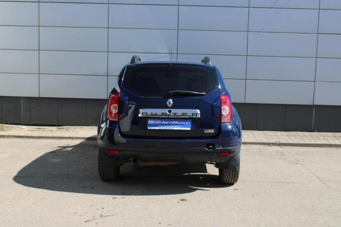Renault Duster I с пробегом 2013 года, цена 885 000 рублей, 147593 км, внедорожник, Автокод Объявления