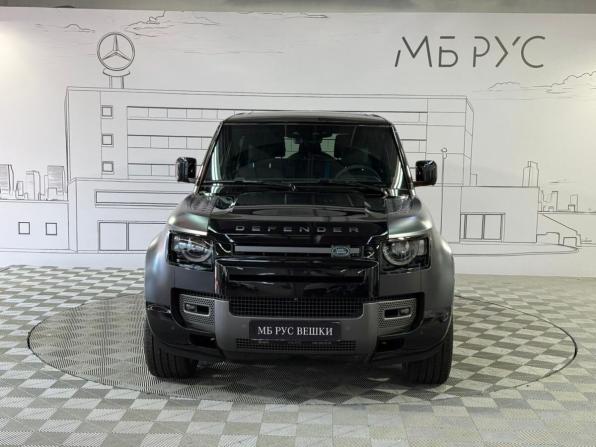 Land Rover Defender II с пробегом 2022 года, цена 14 700 000 рублей, 17959 км, внедорожник, Автокод Объявления