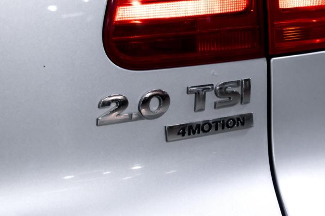 Volkswagen Tiguan I Рестайлинг с пробегом 2012 года, цена 1 377 900 рублей, 198001 км, внедорожник, Автокод Объявления