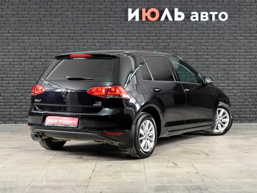 Volkswagen Golf VII Екатеринбург  - изображение 4