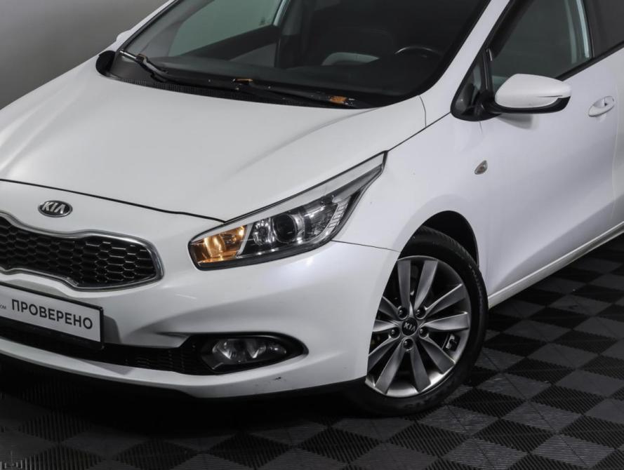 Kia Ceed II Рестайлинг Москва  - изображение 21