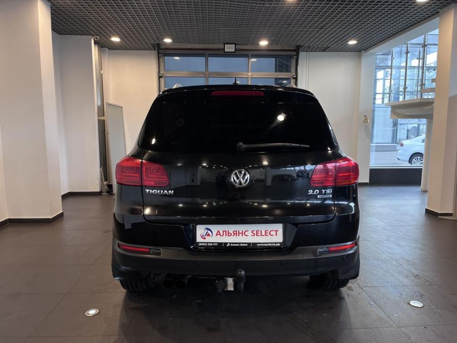 Volkswagen Tiguan I Рестайлинг Чебоксары  - изображение 4