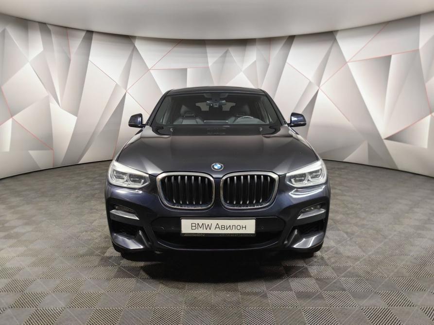 BMW X4 II (G02) Москва  - изображение 3