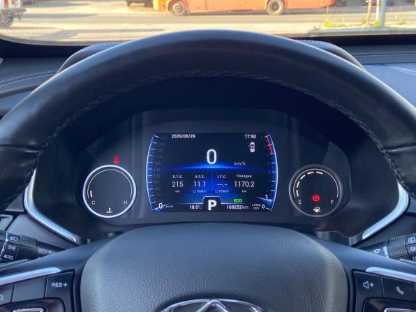 Chery Tiggo 8 I с пробегом 2020 года, цена 1 450 000 рублей, 169201 км, внедорожник, Автокод Объявления