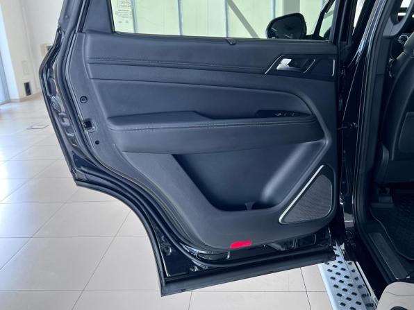 KGM Rexton с пробегом 2024 года, цена 4 600 000 рублей, 5612 км, внедорожник, Автокод Объявления