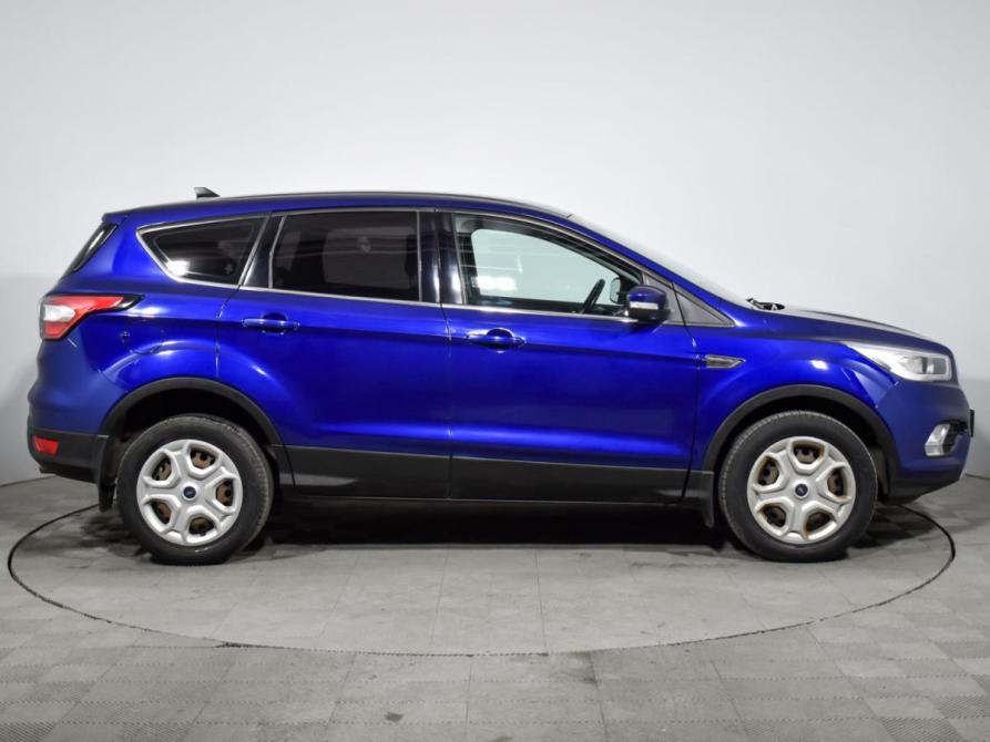 Ford Kuga II Рестайлинг Санкт-Петербург  - изображение 4
