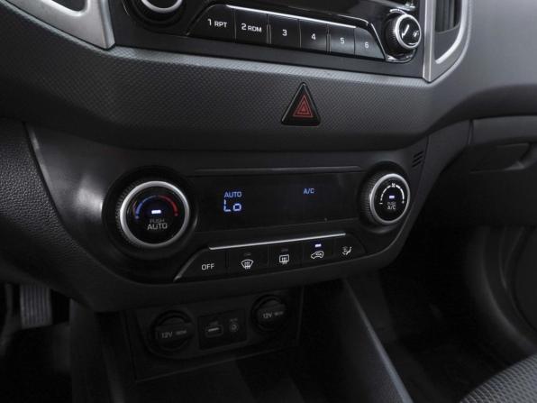 Hyundai Creta I с пробегом 2018 года, цена 1 590 000 рублей, 114851 км, внедорожник, Автокод Объявления
