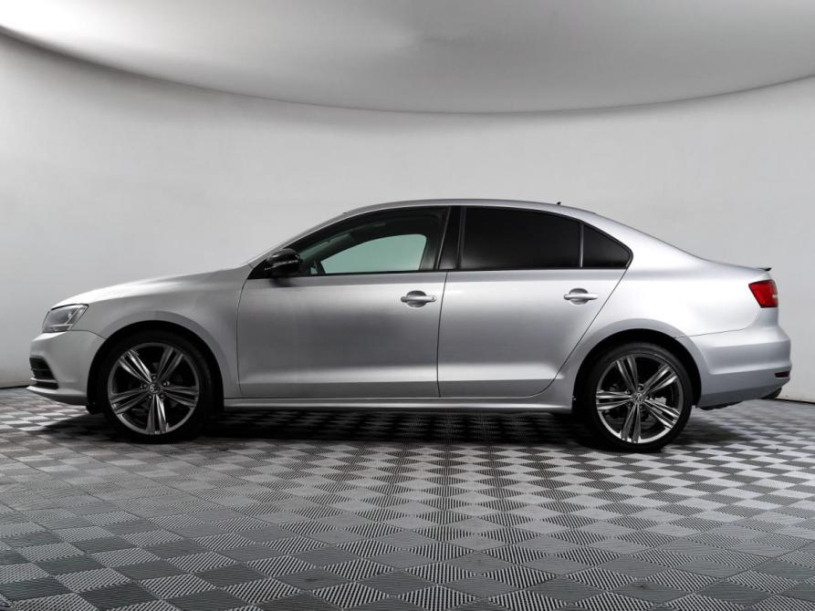 Volkswagen Jetta VI Рестайлинг Москва  - изображение 9