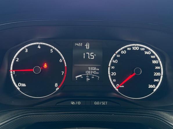 Volkswagen Polo VI с пробегом 2020 года, цена 1 449 000 рублей, 108340 км, лифтбек, Автокод Объявления