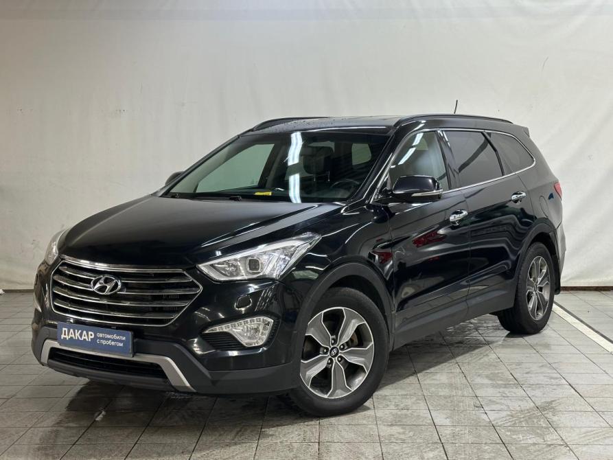 Hyundai Santa Fe III Санкт-Петербург  - изображение 1