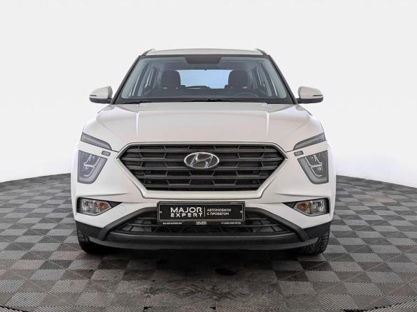 Hyundai Creta II с пробегом 2021 года, цена 2 095 000 рублей, 62073 км, внедорожник, Автокод Объявления