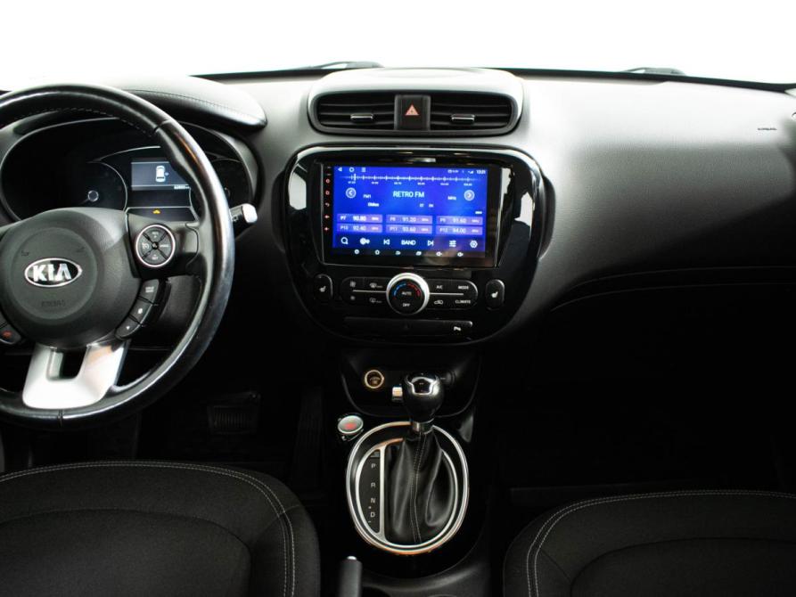 Kia Soul II Рестайлинг Москва  - изображение 12