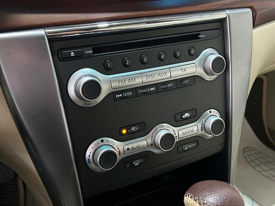 Nissan Teana II Рестайлинг Оренбург  - изображение 17