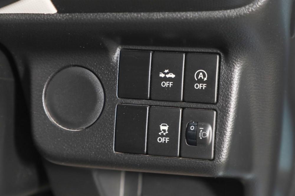 Suzuki Alto VIII (HA36) Новосибирск  - изображение 15