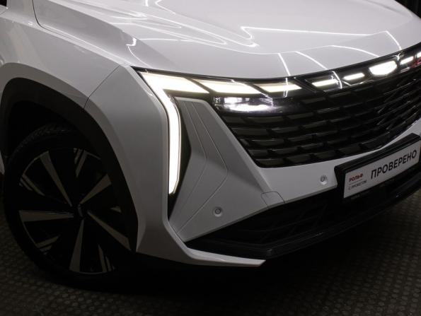 Geely Atlas II с пробегом 2024 года, цена 2 498 000 рублей, 99612 км, внедорожник, Автокод Объявления
