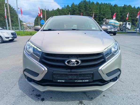 Lada (ВАЗ) XRAY I с пробегом 2018 года, цена 599 995 рублей, 160425 км, хэтчбек, Автокод Объявления