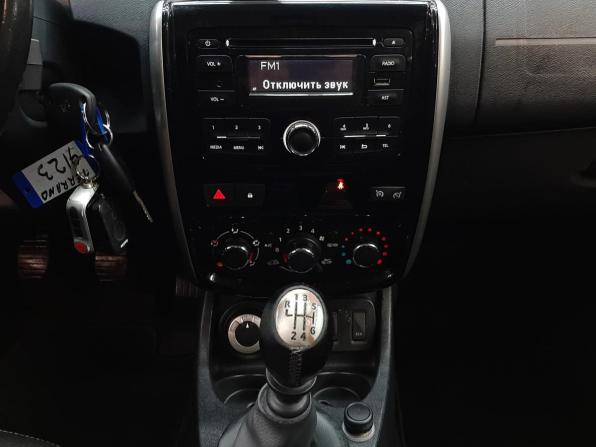 Nissan Terrano III (D10) с пробегом 2017 года, цена 870 000 рублей, 267813 км, внедорожник, Автокод Объявления