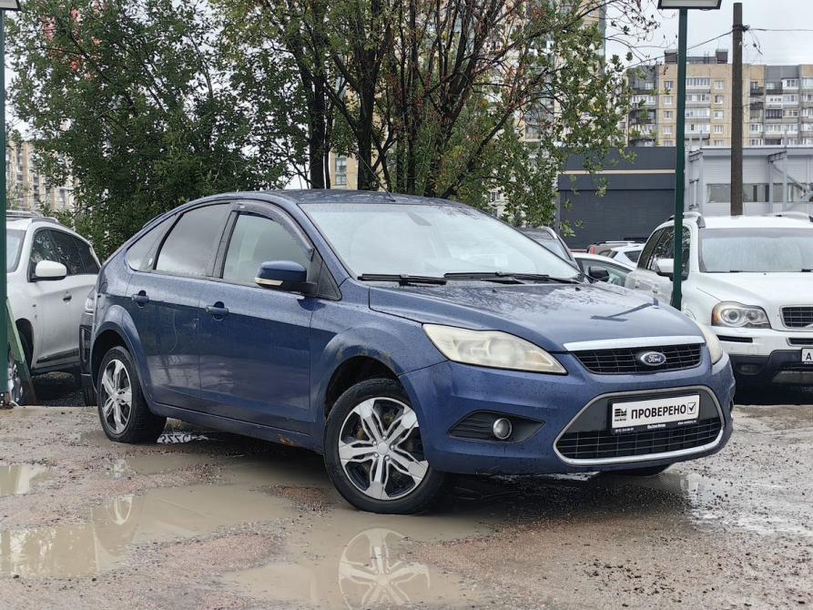 Ford Focus II Рестайлинг Санкт-Петербург  - изображение 3