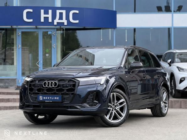 Новый Audi Q7 II (4M) Рестайлинг 2 2025 года, цена 11 990 000 рублей, внедорожник, Автокод Объявления