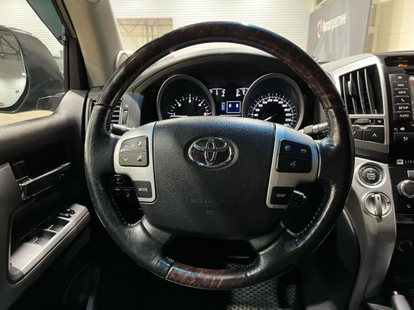 Toyota Land Cruiser 200 Series с пробегом 2012 года, цена 3 730 000 рублей, 249907 км, внедорожник, Автокод Объявления