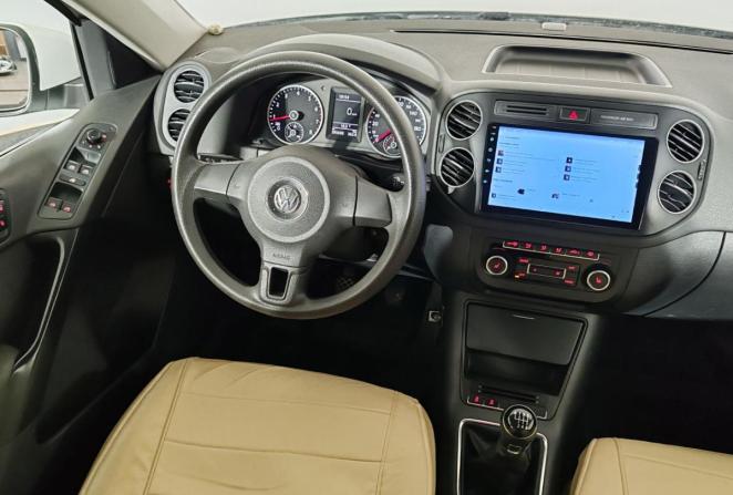 Volkswagen Tiguan I Рестайлинг с пробегом 2013 года, цена 990 000 рублей, 265689 км, внедорожник, Автокод Объявления