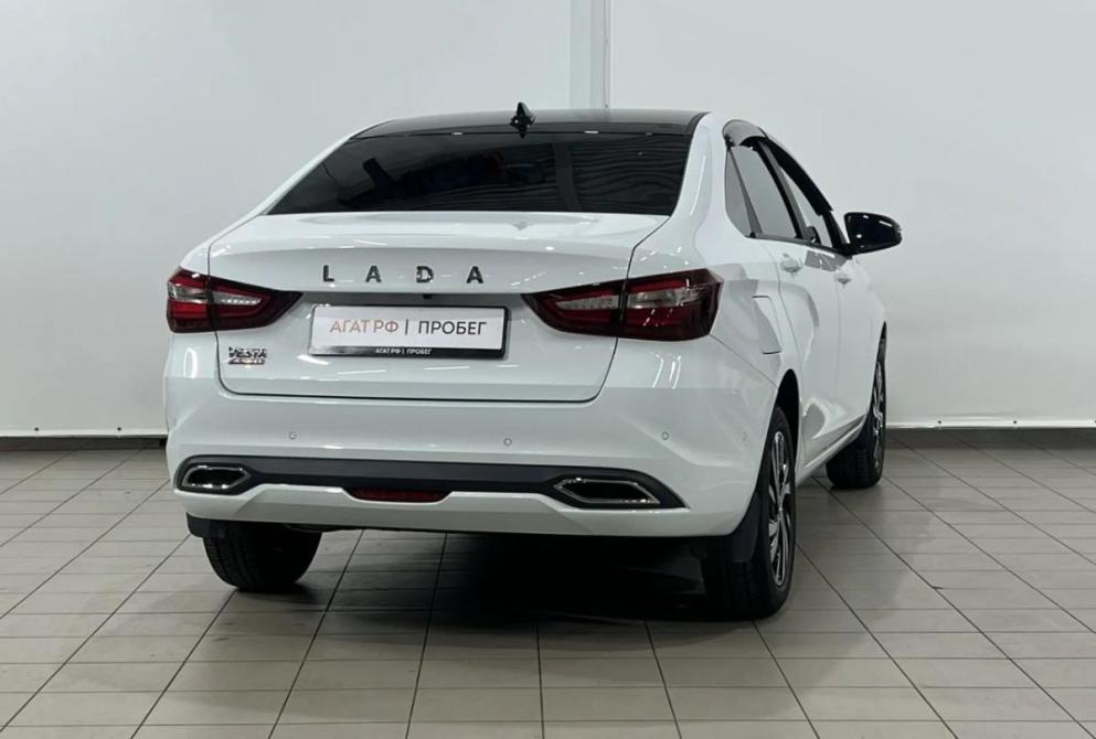 Lada (ВАЗ) Vesta I Рестайлинг (NG) Астрахань  - изображение 6