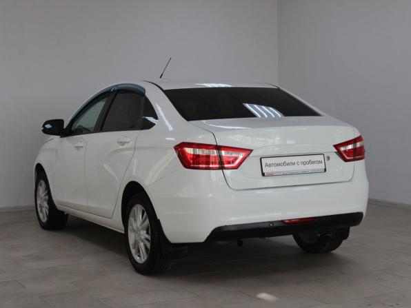 Lada (ВАЗ) Vesta I с пробегом 2017 года, цена 899 900 рублей, 108504 км, седан, Автокод Объявления